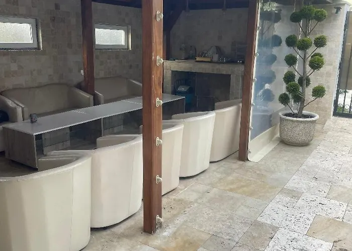 Ayan&anto Ysy Apartment *