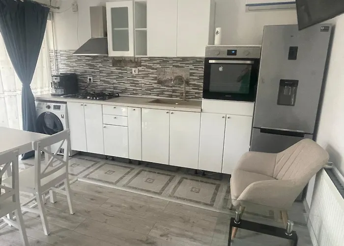 Ayan&anto Ysy Apartment Eforie Nord