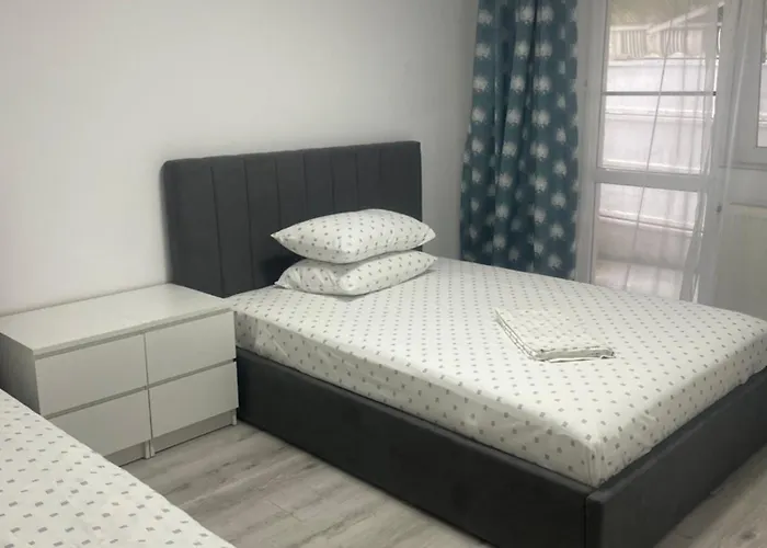 Ayan&anto Ysy Apartment Eforie Nord